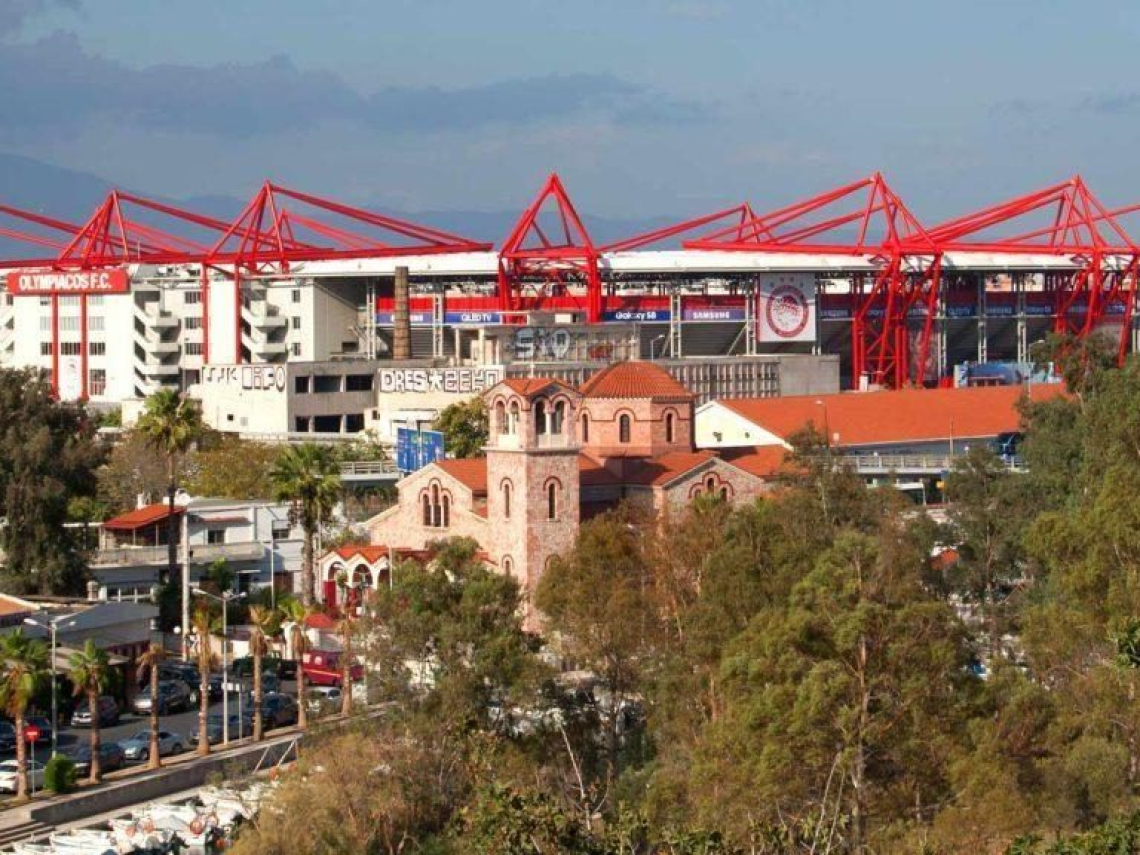 Karaiskaki Stadium (Olympiakos FC)